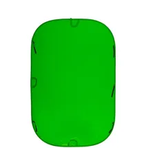 Manfrotto Chromakey Falthintergrund Grün 180x275cm