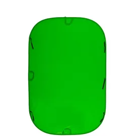 Manfrotto Chromakey Falthintergrund Grün 180x275cm