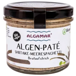 Algen-Paté Shiitake-Meeresspaghetti - bio (0.1kg)