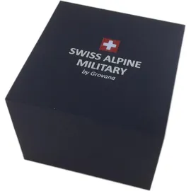 Swiss Alpine Military Raptor 7029.1831 Silikon 42 mm