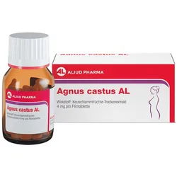 Agnus castus AL bei Rythmusstörungen der Regel
