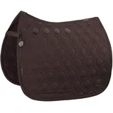 Eskadron Platinum Schabracke Sparkle Emblem DL teak brown
