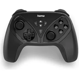 Hama Bluetooth Controller Controller Schwarz Nintendo Switch