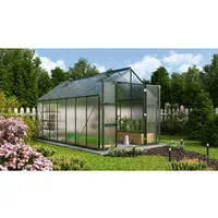 Vitavia Domus 11500 Alu dunkelgrün HKP 6 mm 11,5