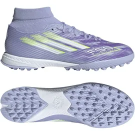 adidas F50 Sparkfusion League W Mid Turf Damen Violet Tone/Lucid Lemon/Purple Rush 42 2/3