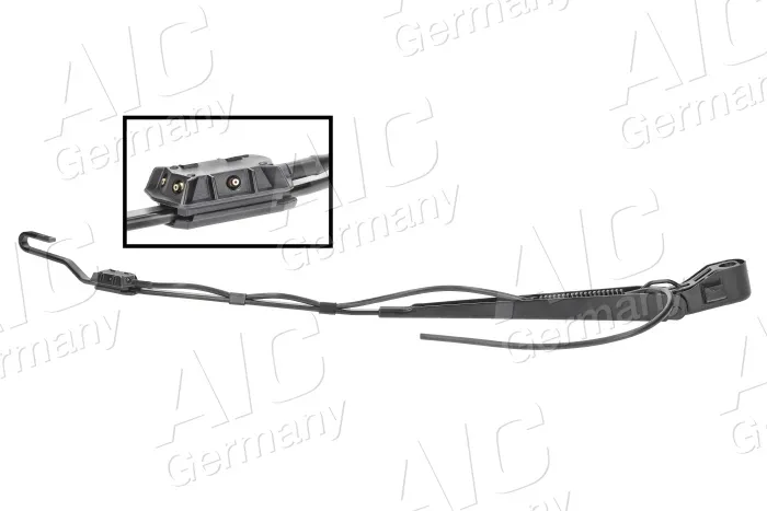 AIC 73831 beidseitig für Mercedes