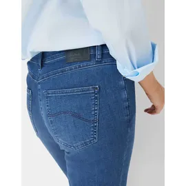 RAPHAELA by BRAX Style PATTI STRAIGHT STONED, denim blau, Gr. 44K