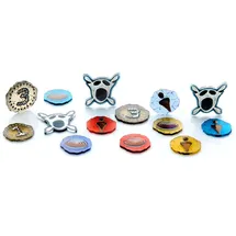 polandgames sp. z o.o. GW3178 Token and Markers: Spirit Island Token Set Neu