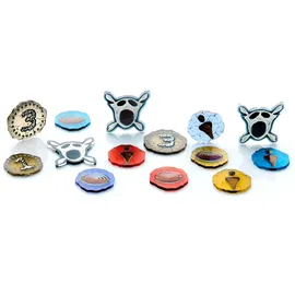 polandgames sp. z o.o. GW3178 Token and Markers: Spirit Island Token Set Neu