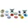 polandgames sp. z o.o. GW3178 Token and Markers: Spirit Island Token Set Neu
