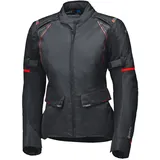 Held Savona ST, Textiljacke Gore-Tex Damen - Schwarz/Rot - 3XL