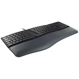 Cherry KC 4500 Ergo FR schwarz