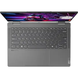 Lenovo Yoga 7 2-in-1 AMD Ryzen 5 8640HS 16 GB RAM 1 TB SSD Storm Grey