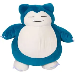 Pokémon - Relaxo schlafend - Plüsch 45 cm