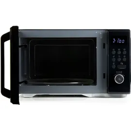 DOMO Mikrowelle 31l Schwarz