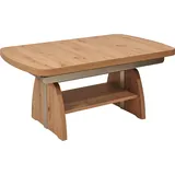 vierhaus Couchtisch ¦ holzfarben ¦ Maße (cm): B: 75 H: 55