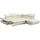 Cotta Ecksofa COTTA "Enterprise L-Form", weiß (altweiß), B:277cm H:91cm T:104cm, Softlux-Kunstleder;Luxus-Kunstleder, Sofas, Ecksofa, mit Arm- & Kopfteilverstellung, wahlweise mit Bettfunktion