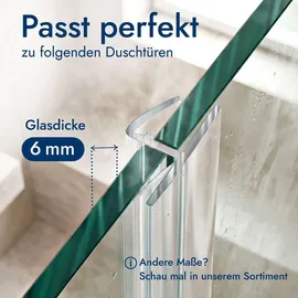 Bagnoxx Duschdichtung 180 Grad
