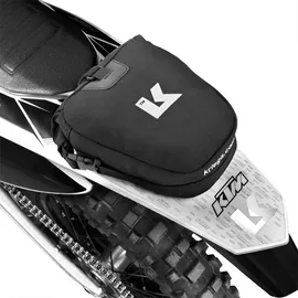 Kriega Rally Pack 2,5 l Schwarz