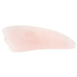 Quartz Rose Massage Gua Sha