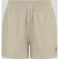 Odlo Zeroweight 4 shorts women grau - S