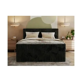 MKS Tiliano King Duo 140 x 200 cm H4 Schwarz