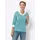 Sieh an! 2-in-1-Shirt in ozean | Gr.: 46