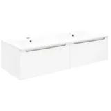 Naturel Stilla Badezimmer-Set 120 cm STILLAD2K06007U1