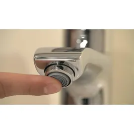 Hansgrohe Metris 110 Einhandmischer chrom 31080000