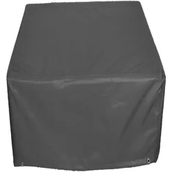 Pegaso Schutzhülle 59x59x43 cm für Gartentisch - wetterfeste Abdeckung für Gartenmöbel