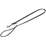 Heim Hundeleine Softleder Breite 18 mm Länge 200 cm Braun