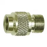 Riegler Adapter für Nadel- und Gummidüsen