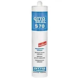 Otto-Chemie OTTOSEAL S70 C6115 matt bahamabeige - Keine Randzonenverschmutzung - Sicher gegen Schimmel & ideal für Bad, Küche & Wohnbereich