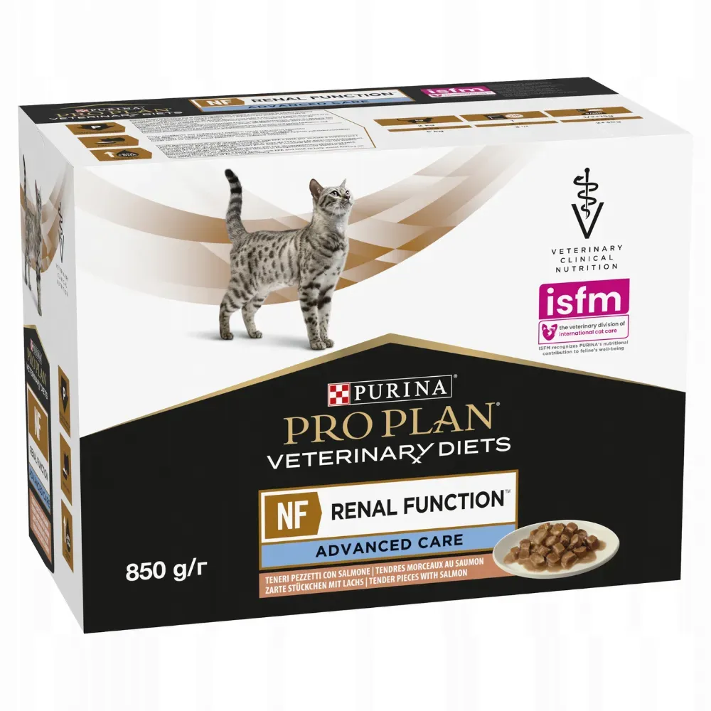 PURINA PRO PLAN VD NF Nierenfunktion Frühversorgung 10x85g