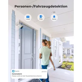 Reolink Argus Eco 3MP Weiß
