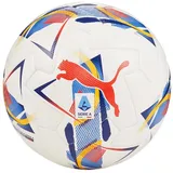 Puma Fußball Orbita Serie A Spielball weiß