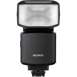 SONY Blitzgerät "HVL-F60RM2", schwarz, B:7,81cm H:14,31cm T:10,46cm, Blitzgeräte