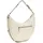 GUESS Schultertasche Cresidia Hobo Bone
