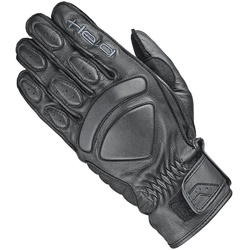 Held Emotion Evo Motorrad Handschuhe, schwarz, Größe S für Männer