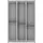 ninka Cuisio Besteckkasten 473 x 320 x 55 mm Kunststoff graphit