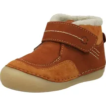 KICKERS Stiefelette Stiefelette Leder - Braun - 18