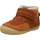 KICKERS Stiefelette Stiefelette Leder - Braun - 18