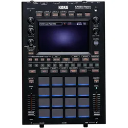 Korg KAOSS Replay - DJ-Effekte