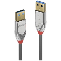 Lindy 36626 1m USB Kabel 1 m USB 3.2 Gen 1 (3.1 Gen 1) USB A