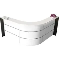 Kerkmann BARI weiß, anthrazit 235,0 x 235,0 x 112,0 cm