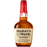 Maker's Mark Kentucky Straight Bourbon 45% vol 0,7 l