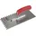 Schwan Glättekelle L.280mm B.130mm Zahn 4x4 geh.m.Softheft STA S.0,7mm SCHWAN