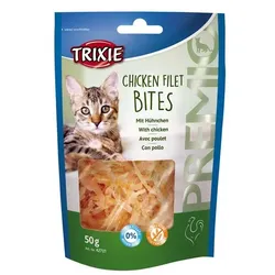 Trixie Premio Filet Bits Hühnchen - 50g