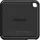 Silicon Power PC60 1 TB USB 3.2 Schwarz SP010TBPSDPC60CK