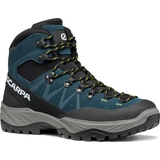 Scarpa Boreas GTX petrol /lime (991) 48,0